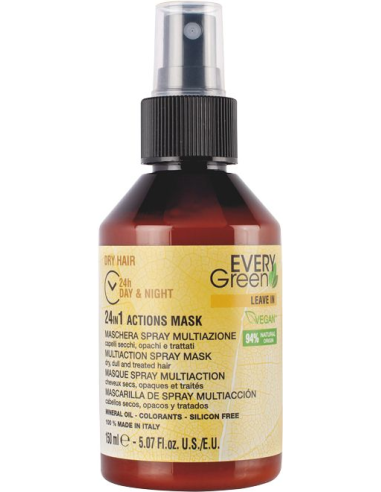EVERYGREEN DRY juuksemask-sprei...