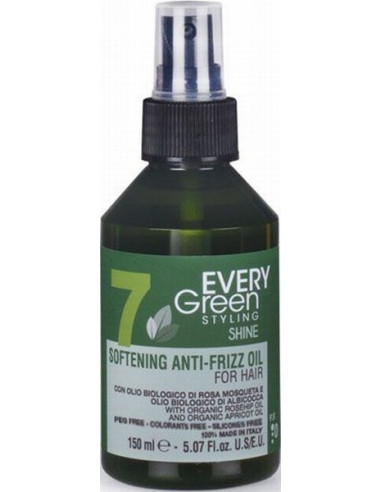 EVERYGREEN 7 - Kahususevastane õli,...