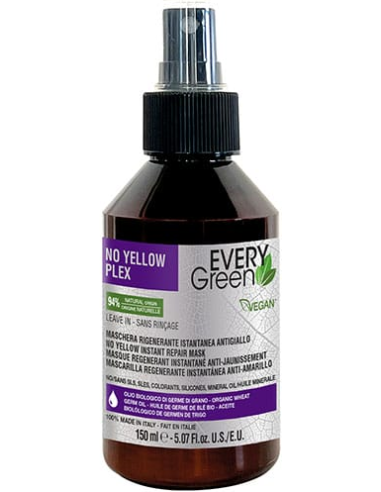 EVERYGREEN NO YELLOW PLEX juustesse...