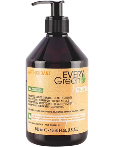EVERYGREEN ANTI-OXIDANT Šampoon...