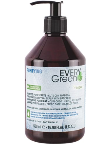 EVERYGREEN PURYFING kõõmavastane ja...