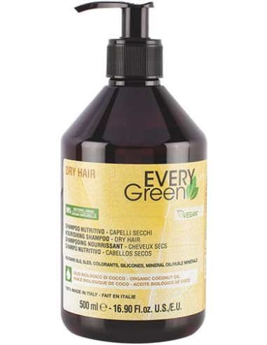 EVERYGREEN TOITEV ŠAMPOON sheavõi ja...