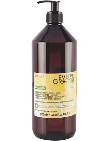 EVERYGREEN TOITEV ŠAMPOON sheavõi ja...