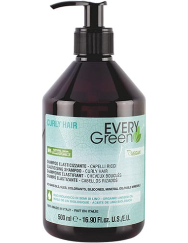 EVERYGREEN CURLY vitamiinidega...