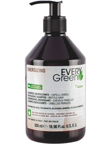 EVERYGREEN ENERGIZING tugevdav...