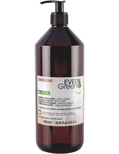 EVERYGREEN ENERGIZING tugevdav...