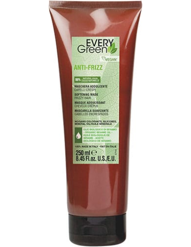 EVERYGREEN ANTI-FRIZZ mask pehmendav...