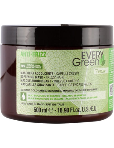EVERYGREEN ANTI-FRIZZ mask pehmendav...