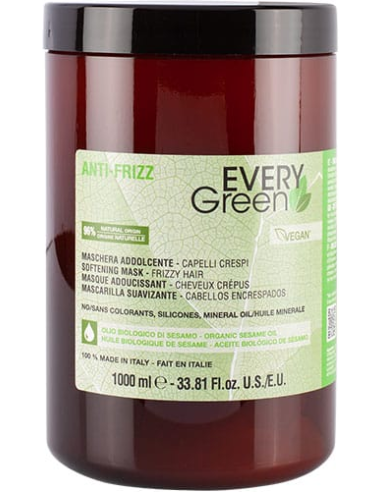 EVERYGREEN ANTI-FRIZZ mask pehmendav...