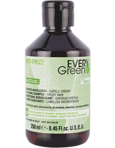 EVERYGREEN ANTI-FRIZZ Šampoon...