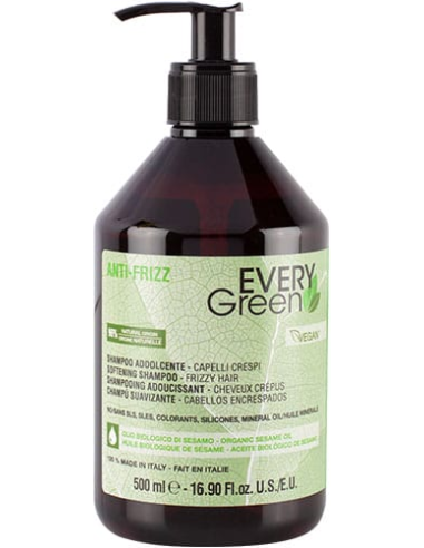 EVERYGREEN ANTI-FRIZZ Šampoon...