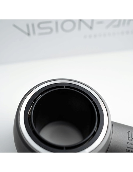 Vision-Air föön, täiustatud tehnoloogiad pikaajaliseks ja mugavaks kasutamiseks, reguleeritav ℃, 312g