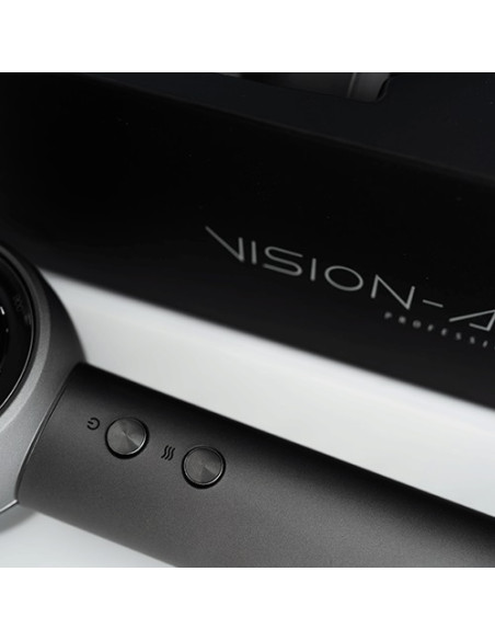 Vision-Air föön, täiustatud tehnoloogiad pikaajaliseks ja mugavaks kasutamiseks, reguleeritav ℃, 312g