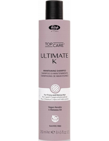 Top Care Ultimate K šampoon 250ml