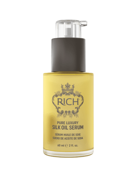 RICH Pure Luxury Silk Oil juukseseerum 60ml