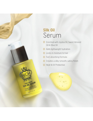 RICH Pure Luxury Silk Oil...