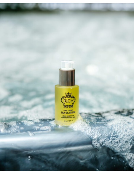 RICH Pure Luxury Silk Oil juukseseerum 60ml