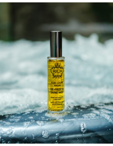 RICH Pure Luxury ARGAN kahuvastane...