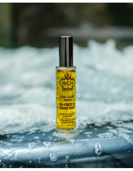 RICH Pure Luxury ARGAN kahuvastane sprei argaaniaõliga 50ml