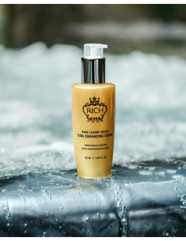 RICH Pure Luxury ARGAN lokkis...