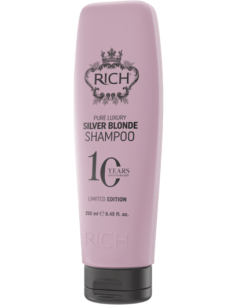 RICH Pure Luxury hõbeblond...