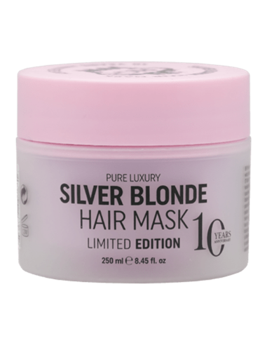 RICH Pure Luxury SILVER BLONDE hair mask 250ml