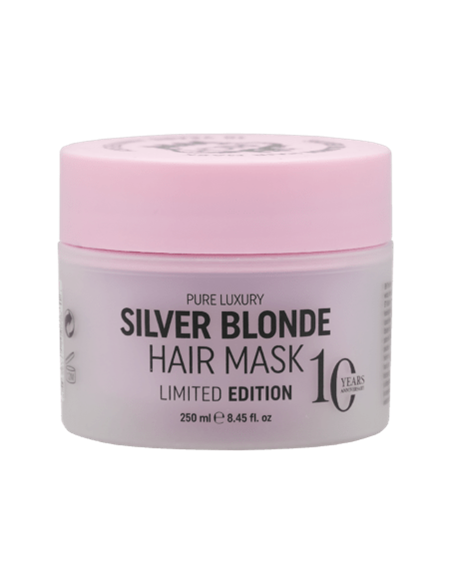 RICH Pure Luxury HÕBEBLOND juuksemask 250ml