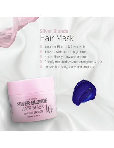RICH Pure Luxury HÕBEBLOND juuksemask...