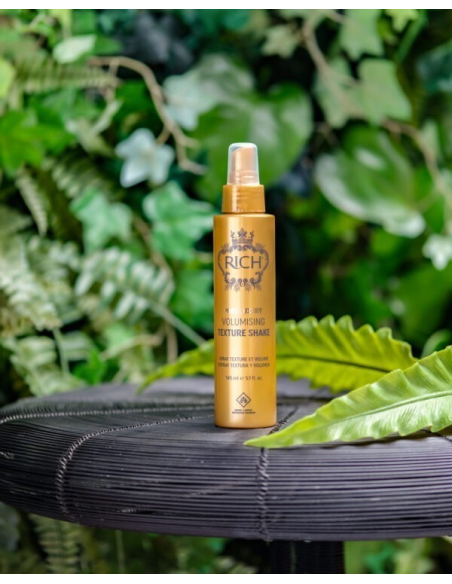 RICH Pure Luxury VOLUMISING juuksevolüümi andev fikseeriv palsam 145ml