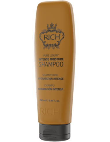 RICH Pure Luxury INTENSE MOISTURE Shampoo 250ml