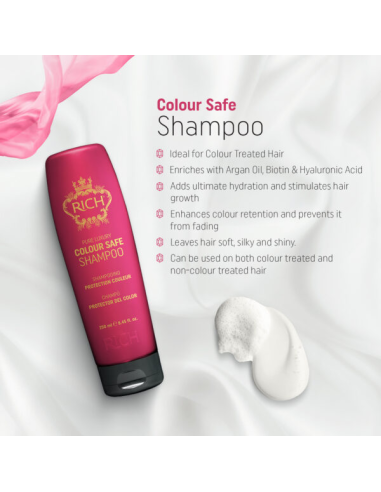 RICH Pure Luxury COLOR SAFE šampoon...