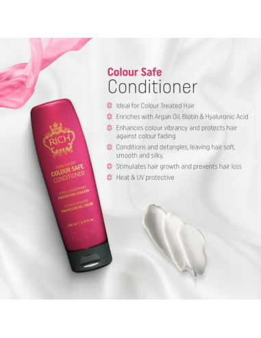RICH Pure Luxury COLOR SAFE palsam...