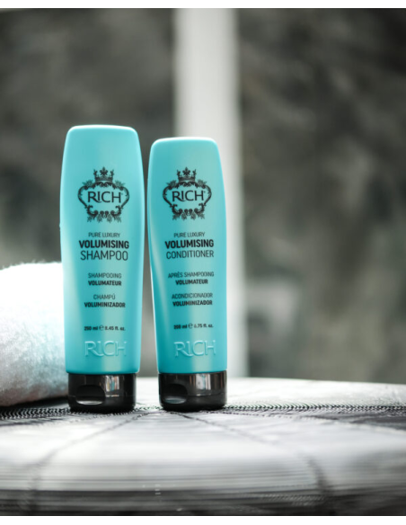 RICH Pure Luxury volüümi andev palsam juuste volüümi andmiseks 200ml