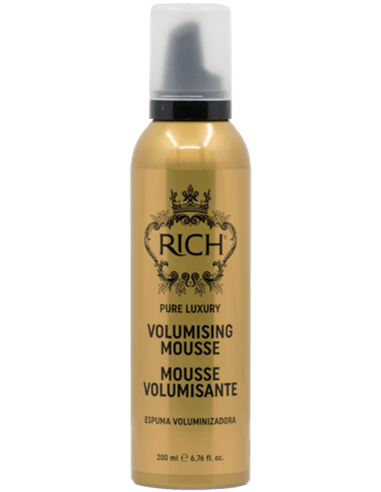 RICH Pure Luxury volüümi andev vaht...