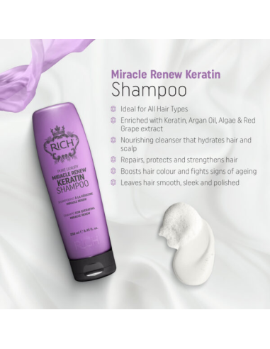 RICH Pure Luxury MICAL RENEW KERATIN...