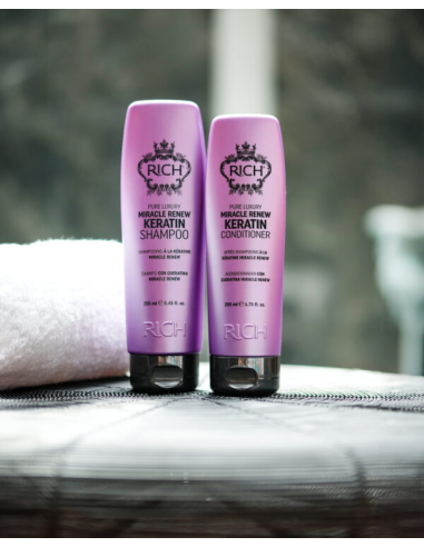 RICH Pure Luxury MICAL RENEW KERATIN...