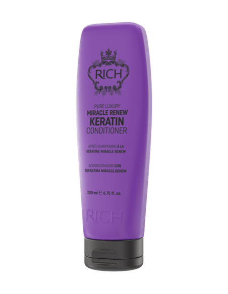 RICH Pure Luxury MICAL RENEW KERATIN taastav CC palsam 200ml