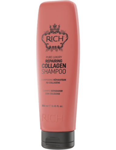 Rich Pure Luxury Atjaunojošs Šampūns Ar Kolagēnu 250ml