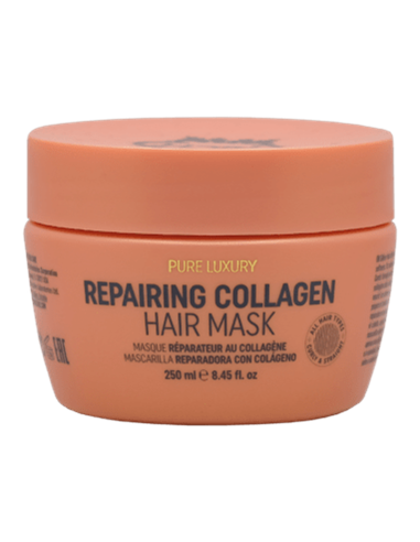 RICH Pure Luxury REPAIRING COLLAGEN Hair Mask 250ml