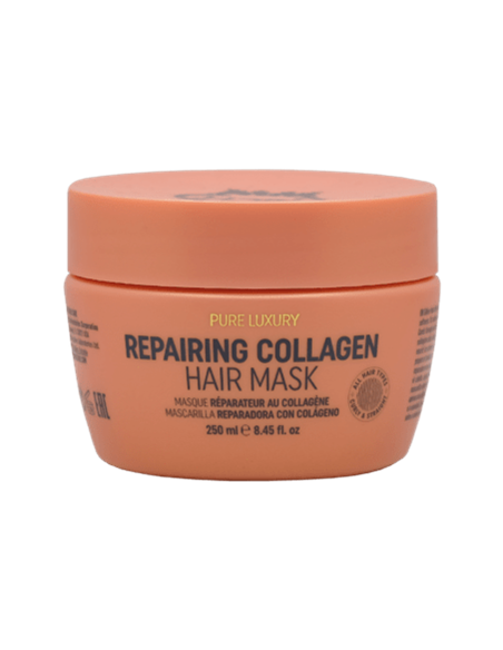 RICH Pure Luxury REPAIRING COLLAGEN Taastav kollageeniga juuksemask 250ml