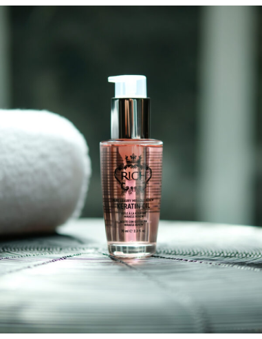 RICH Pure Luxury MICAL RENEW KERATIN...
