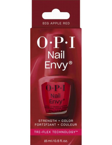 OPI - NAIL ENVY - Suur Õun Punane