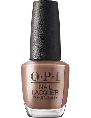 OPI - NAIL LACQUER - Downtown Los Angeles - Espresso Your Inner Self