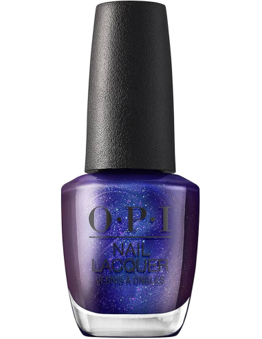 OPI Nail Lacquer klasiskā nagu laka Abstract After Dark 15ml