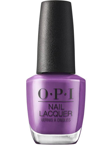 OPI Nail Lacquer klasiskā nagu laka Violet Visionary 15ml