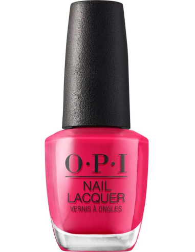 OPI Nail Lacquer klasiskā nagu laka She's a Bad Muffuletta! 15ml