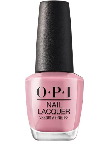 OPI Nail Lacquer klasiskā nagu laka Rice Rice Baby 15ml