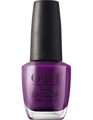 OPI Nail Lacquer klasiskā nagu laka Samurai Breaks a Nail 15ml