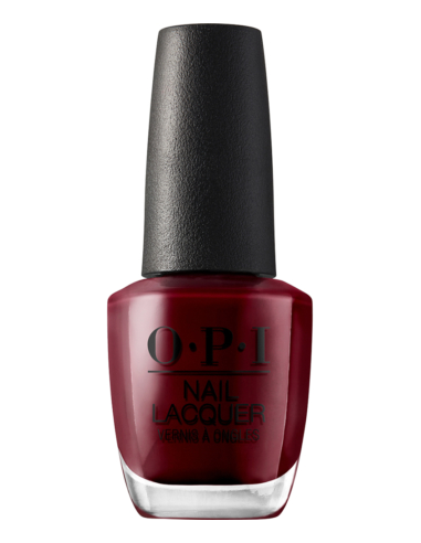 OPI Nail Lacquer klasiskā nagu laka Got the Blues for Red 15ml