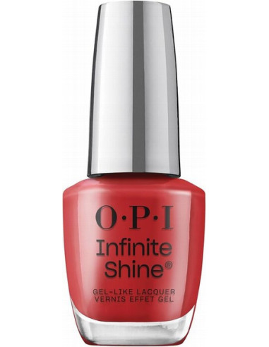 OPI - INFINITE SHINE - Suure Õuna Punane